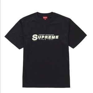 Supreme- Highest standard athletic shirt XL